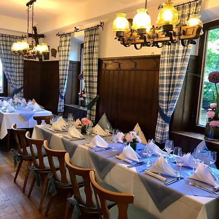 Gasthaus Poelt Feldafing Exterior photo