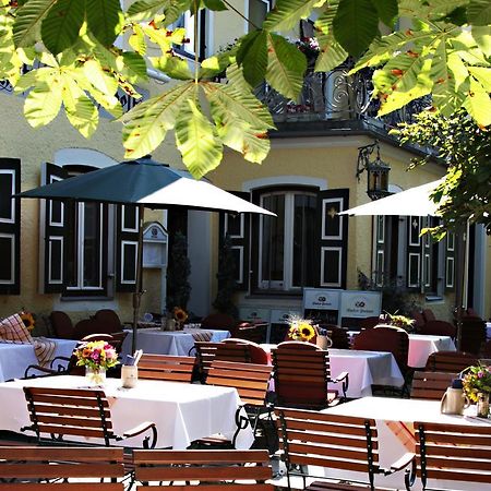 Gasthaus Poelt Feldafing Exterior photo