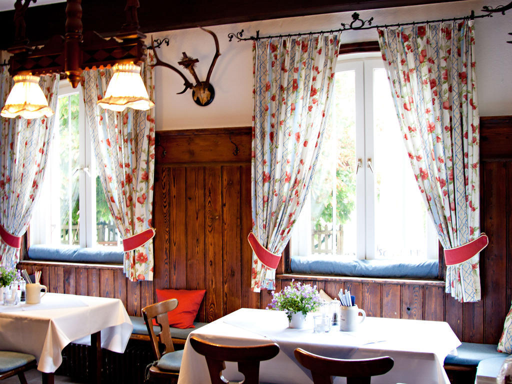 Gasthaus Poelt Feldafing Exterior photo